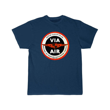 MOTOR CLUB OF THE AIR T SHIRT THE AV8R